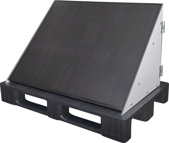 Ako products solar power station smart xl - VOLTMAN