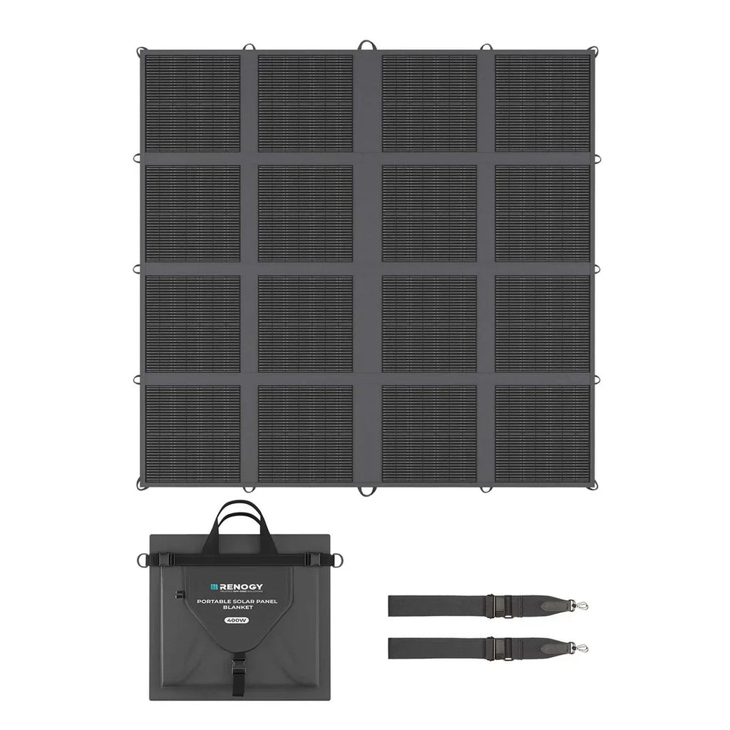 VOLTMAN | 400W Solar Panel Blanket - VOLTMAN