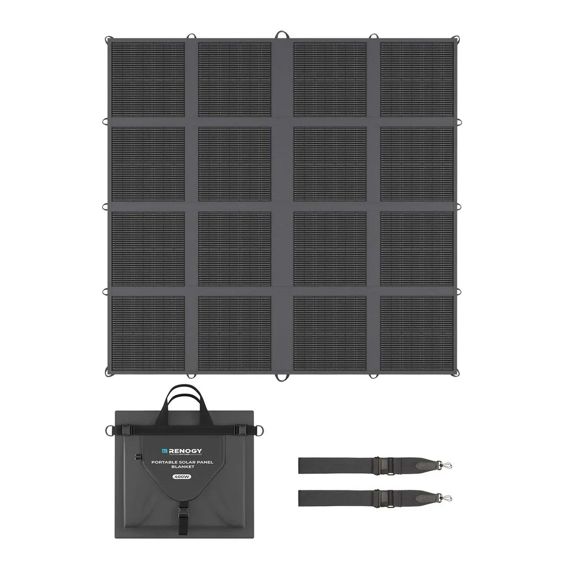 VOLTMAN | 400W Solar Panel Blanket - VOLTMAN