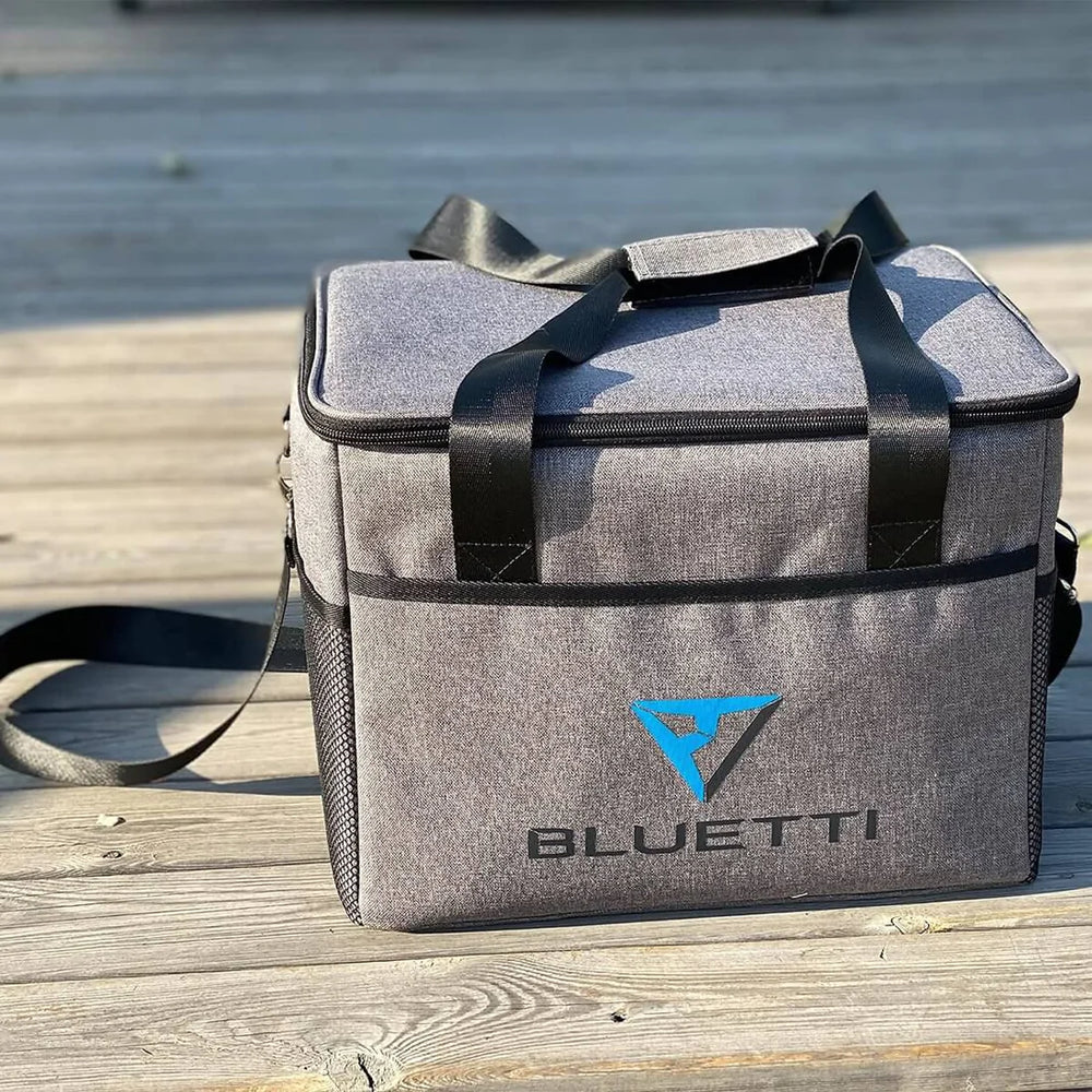 BLUETTI Carrying Case Bag for EB70, EB55, EB3A, AC50S, AC60 & AC70 Portable Powe - VOLTMAN