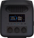 Mestic Power Station MPS-1800 - Nominal Power: 1800 W - LiFePO4 Battery - Capaci - VOLTMAN