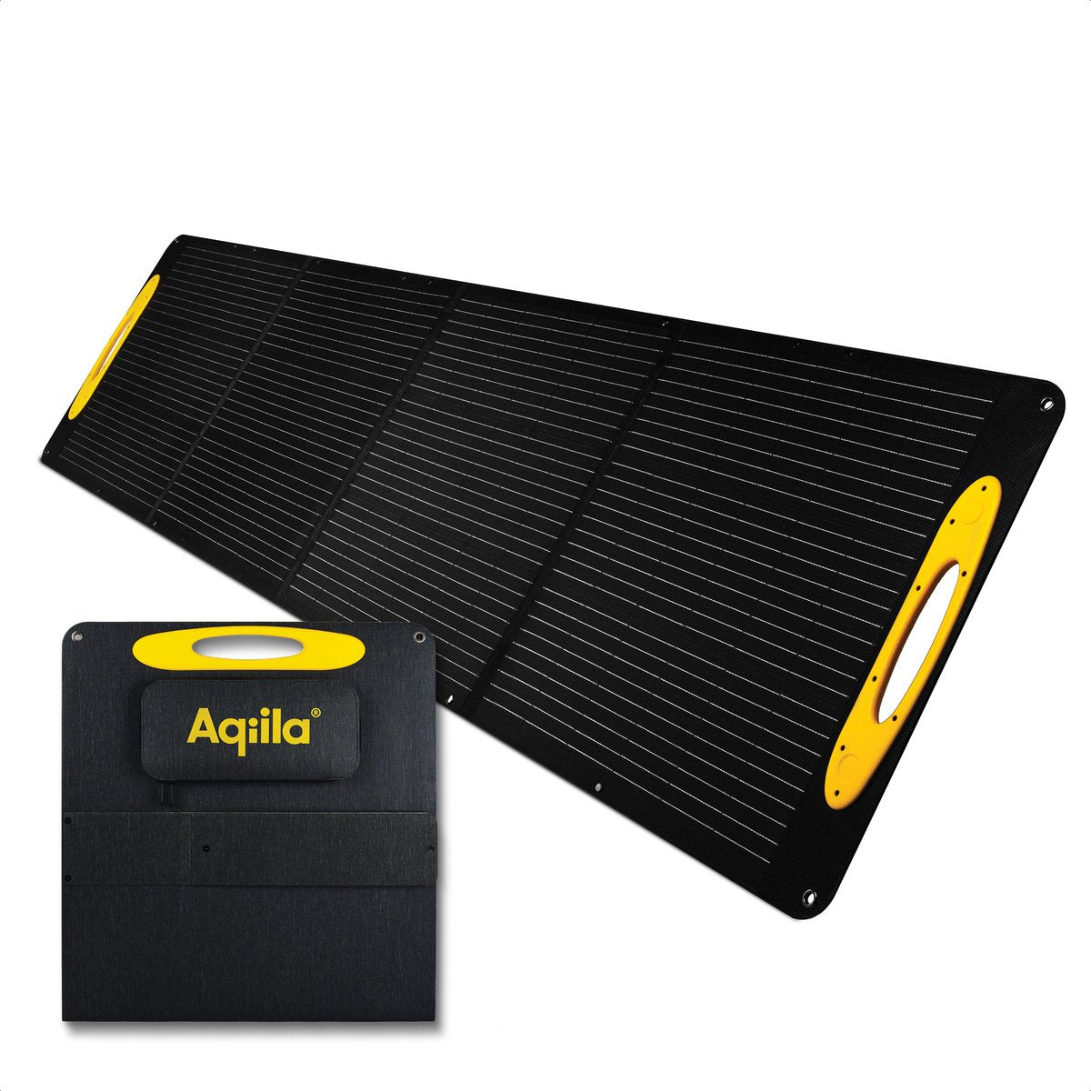 VOLTMAN | Aqiila Foldable Solar Panel, 200W, Monocrystalline, IP65 Waterproof, 3 - VOLTMAN