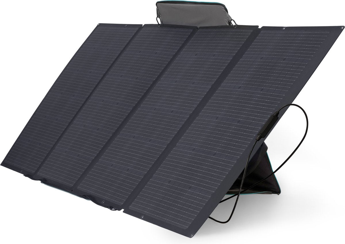 Ecoflow 400w foldable solar panel - VOLTMAN