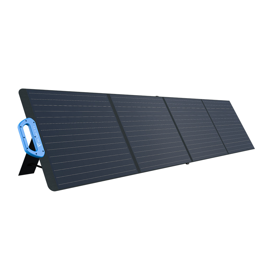 BLUETTI PV200 200W Foldable Solar Panel Ã¢â‚¬â€œ Portable Solar Charger for Powe - VOLTMAN