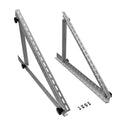 VOLTMAN | Renogy Single Side 27.4" Adjustable Pole Mount Support for 80W & 100W  - VOLTMAN