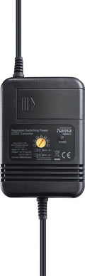 VOLTMAN | Hama power adapter for car adjustable 2000ma 24w max. 12v st. 8 adapte - VOLTMAN