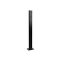 VOLTMAN | HabuDen Post Mounting Pole for EV Charging Station HabuDen Wallbox - VOLTMAN