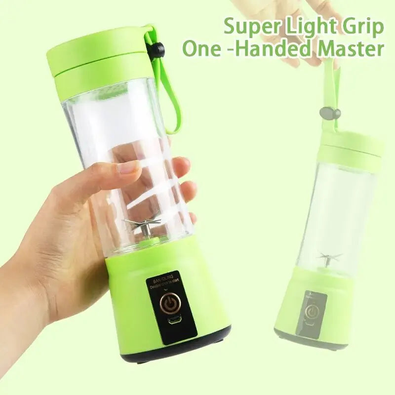VOLTMAN | Portable Electric Fruit Juicer - VOLTMAN