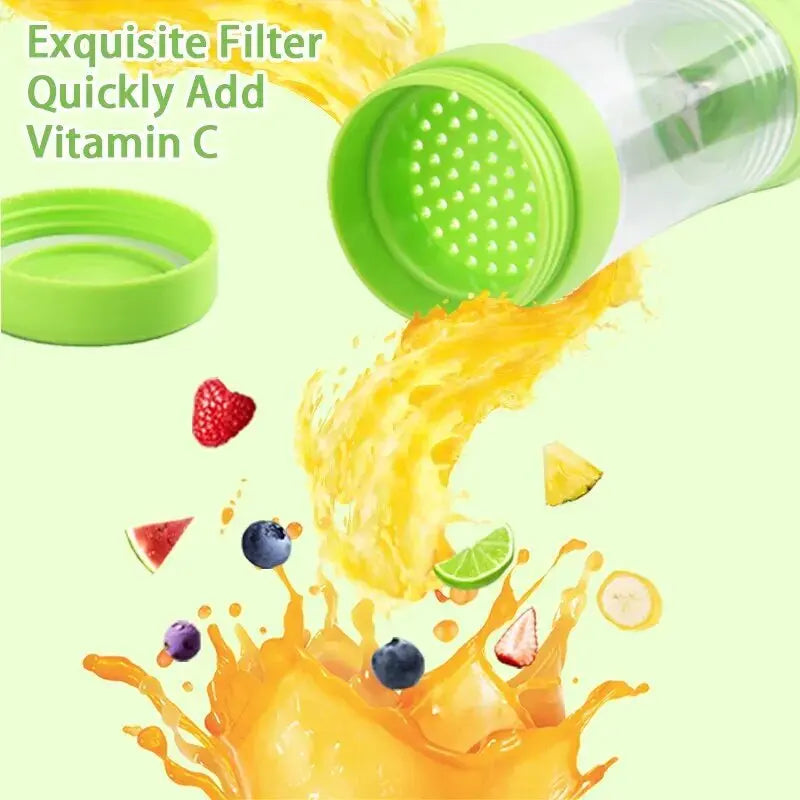 VOLTMAN | Portable Electric Fruit Juicer - VOLTMAN