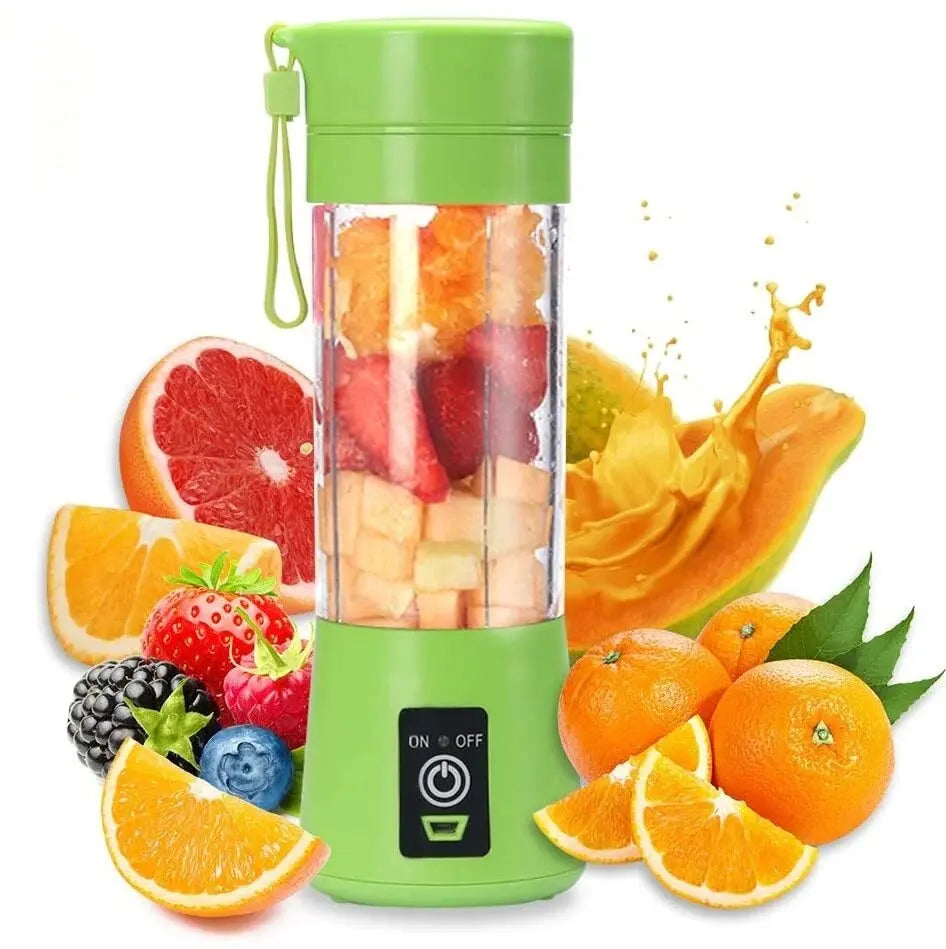 VOLTMAN | Portable Electric Fruit Juicer - VOLTMAN