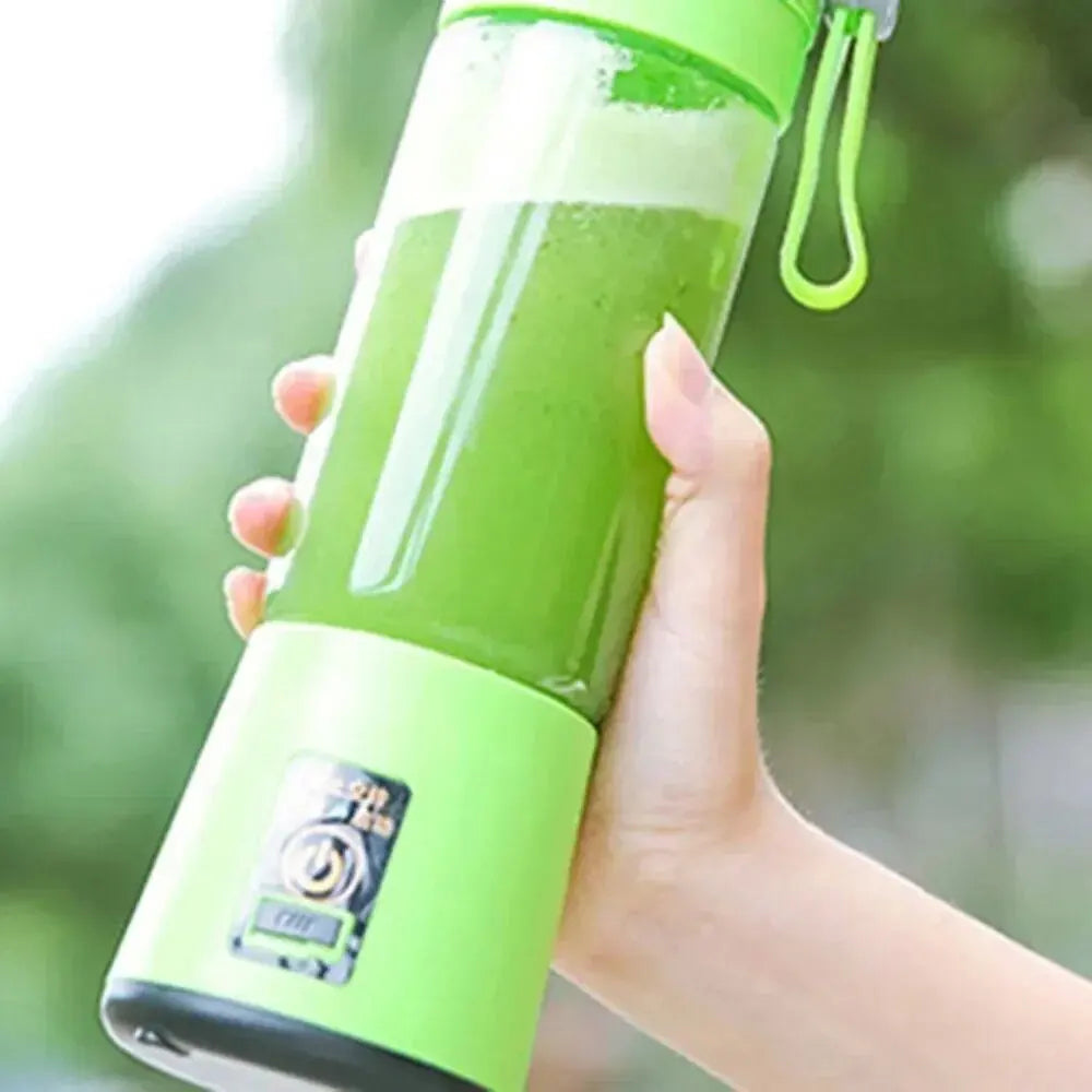 VOLTMAN | Portable Electric Fruit Juicer - VOLTMAN