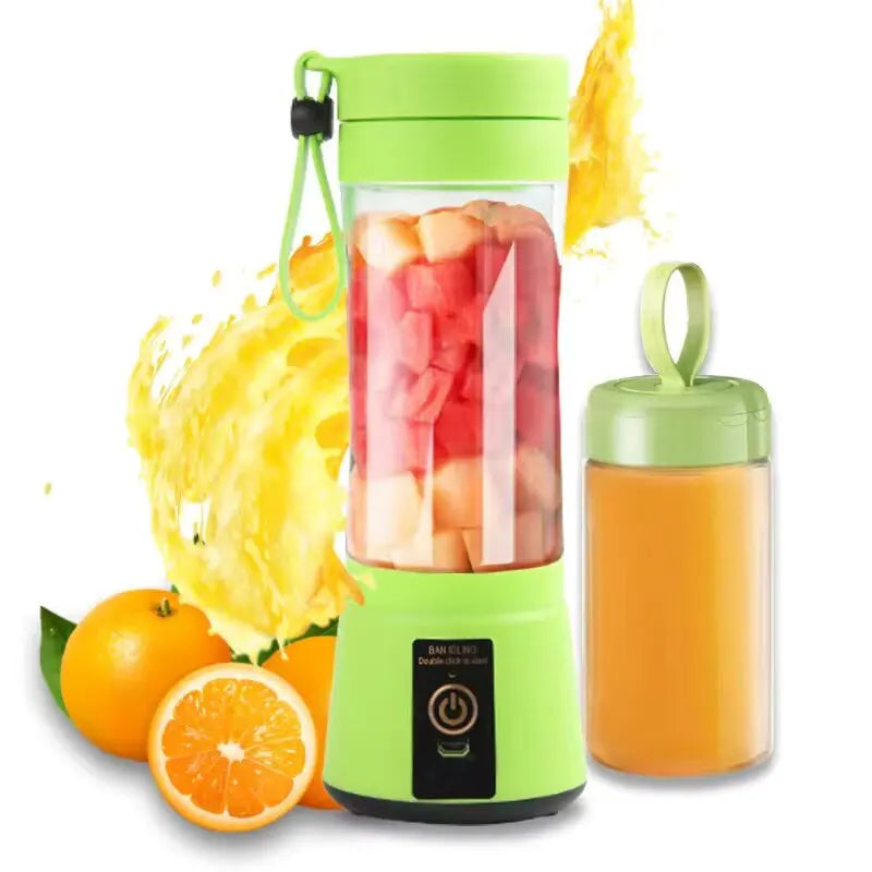 VOLTMAN | Portable Electric Fruit Juicer - VOLTMAN