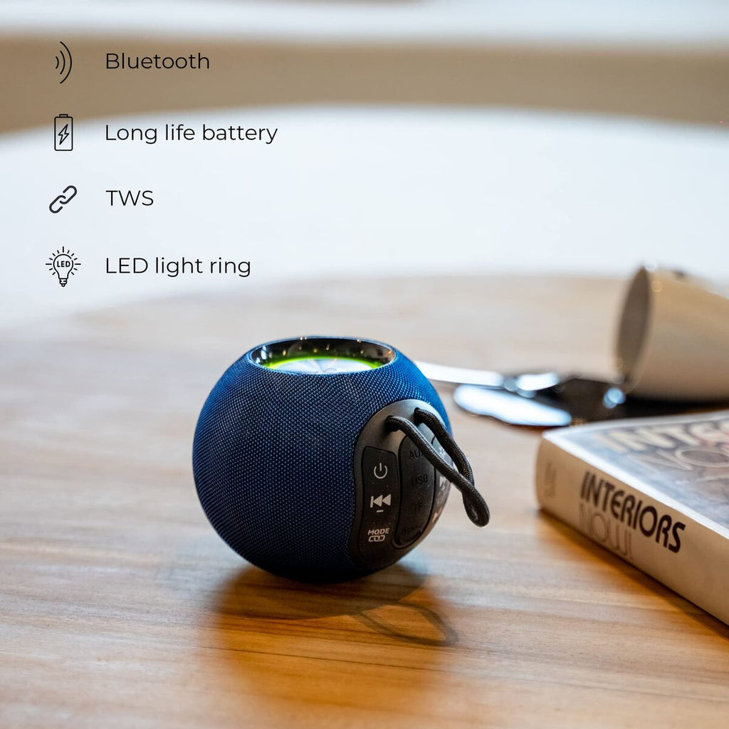 VOLTMAN | Portable Speaker Ibiza BOOMY - VOLTMAN