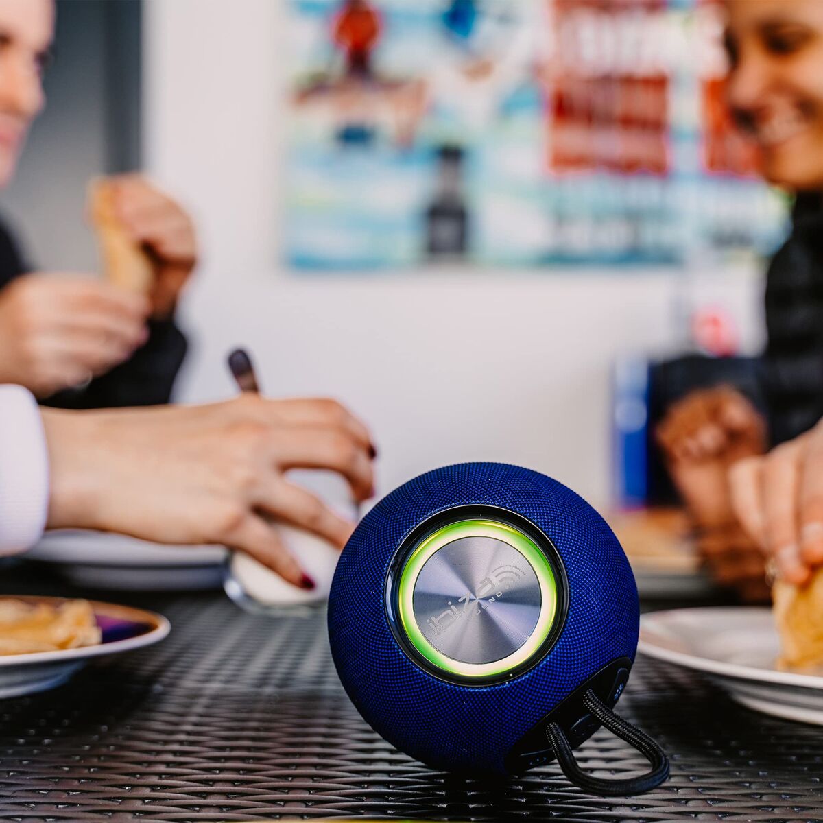 VOLTMAN | Portable Speaker Ibiza BOOMY - VOLTMAN