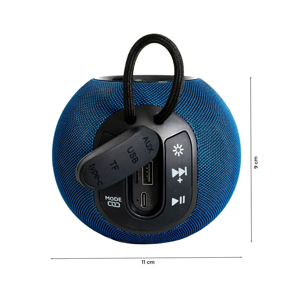 VOLTMAN | Portable Speaker Ibiza BOOMY - VOLTMAN
