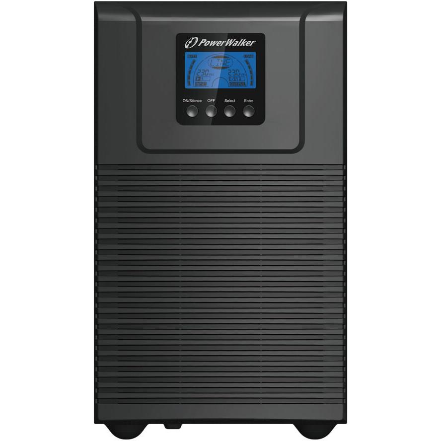 VOLTMAN | Power Walker On-Line 2000VA 4x IEC UPS - VOLTMAN