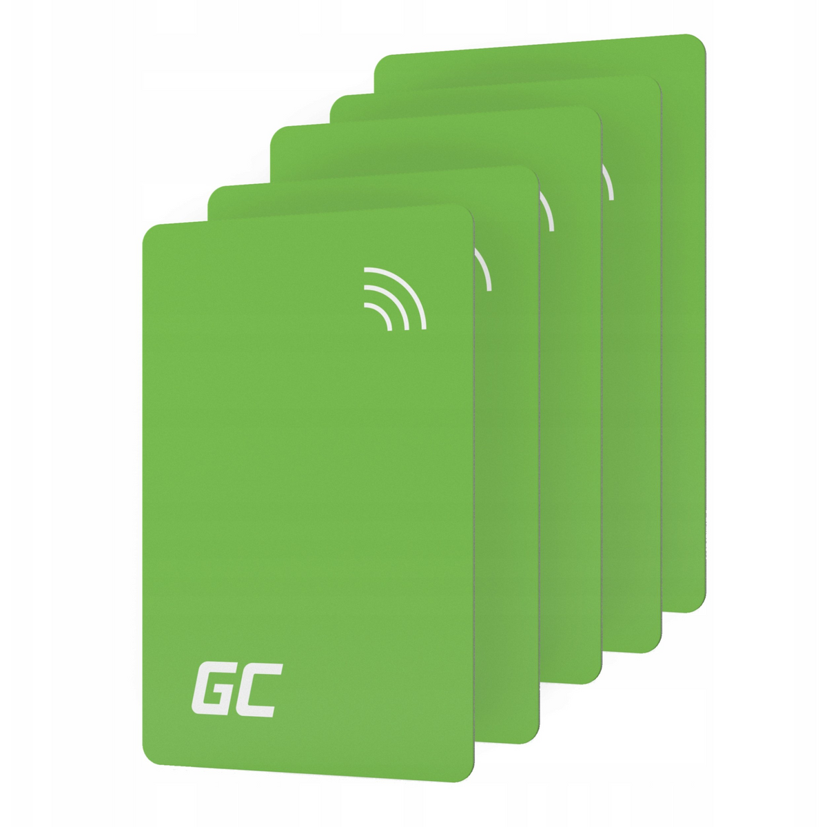 VOLTMAN | HabuDen NFC Card Set Access Cards for EV Charging Station - VOLTMAN