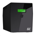 VOLTMAN | Power Proof 2000VA Uninterruptible Power Supply (UPS05) - VOLTMAN