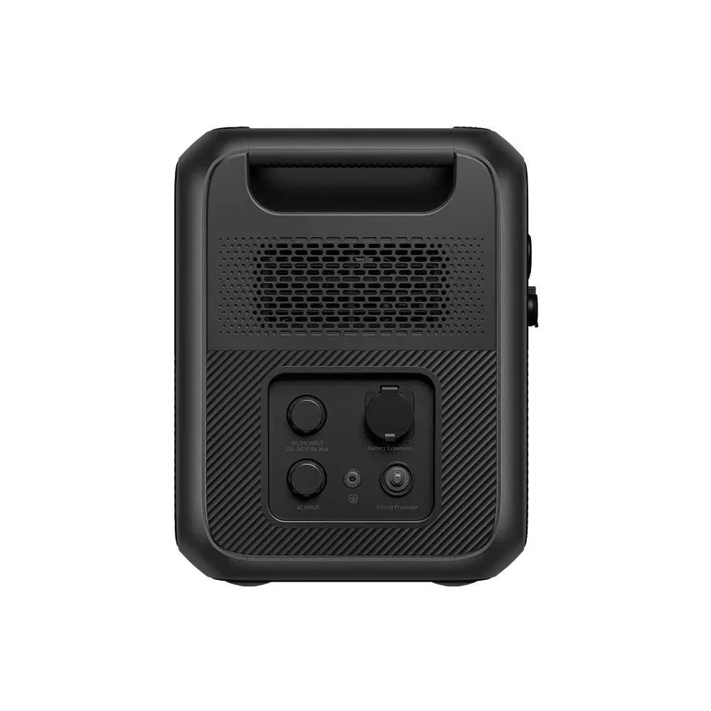 BLUETTI  (Renew)AC200L 2048Wh 2400W Portable Power Station Solar Generator High- - VOLTMAN
