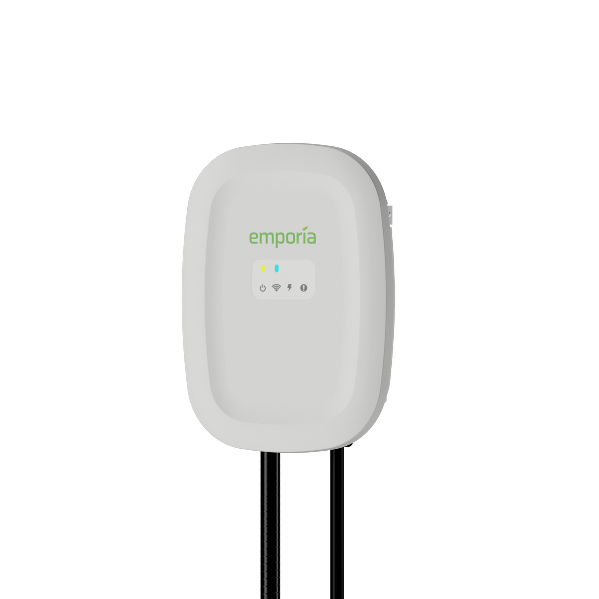 VOLTMAN | Emporia 48A Smart J1772 EV Charger â€“ Level 2 Home Charging Station - VOLTMAN