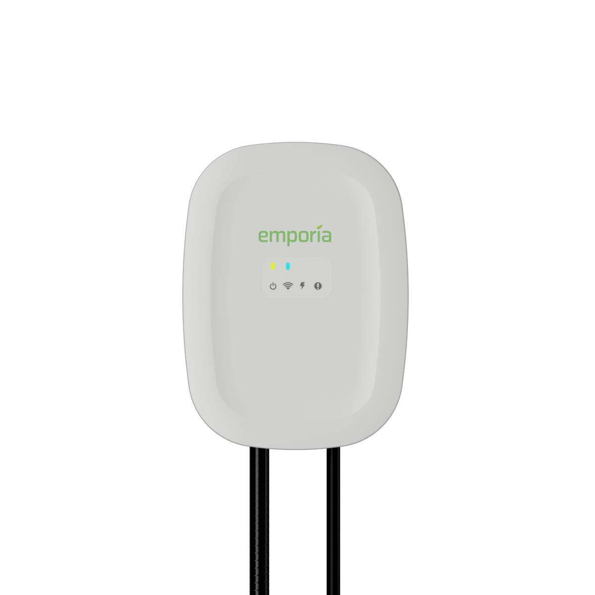 VOLTMAN | Emporia 48A Smart J1772 EV Charger â€“ Level 2 Home Charging Station - VOLTMAN