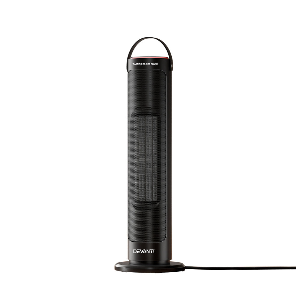 VOLTMAN | NNEDSZ Devanti Ceramic Tower Heater 2000W - VOLTMAN