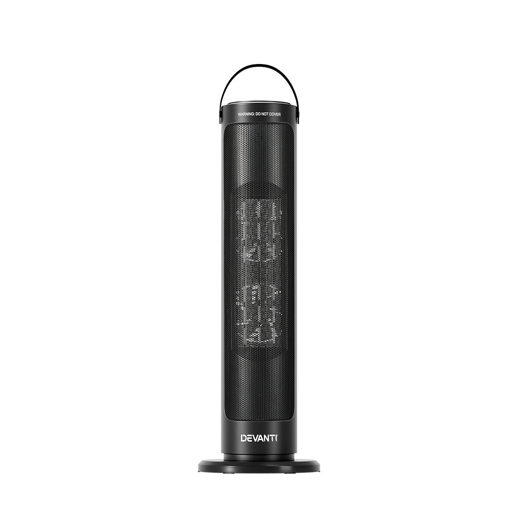 VOLTMAN | NNEDSZ Devanti Ceramic Tower Heater 2000W - VOLTMAN