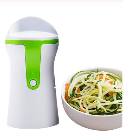 VOLTMAN | Portable Spiralizer Vegetable Slicer - VOLTMAN