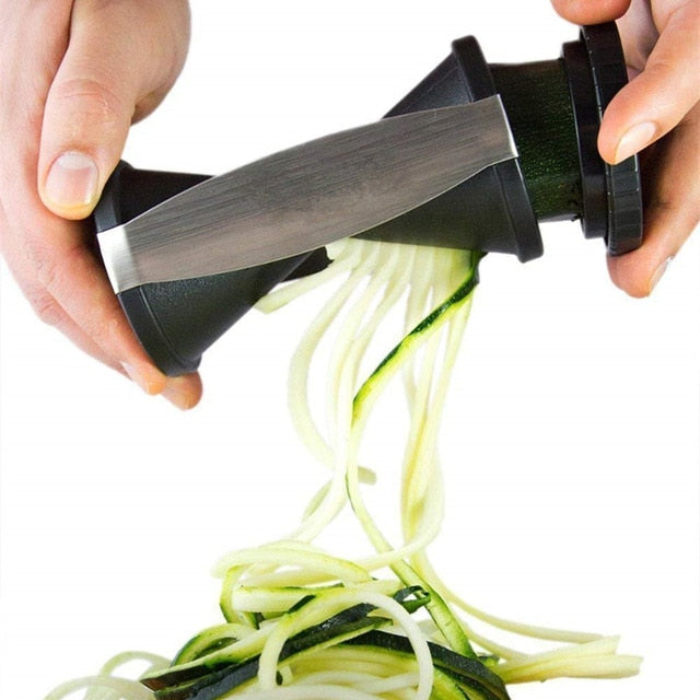VOLTMAN | Portable Spiralizer Vegetable Slicer - VOLTMAN