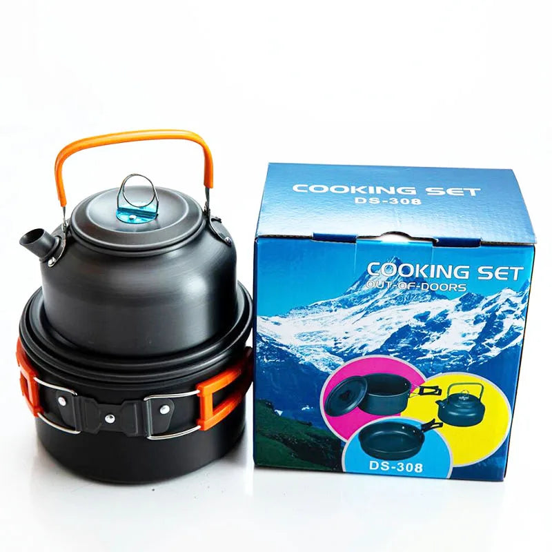 VOLTMAN | Nonstick Portable Outdoor - VOLTMAN