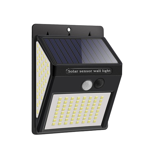 3Mode Waterproof 230 LED Solar Motion Sensor Lights - VOLTMAN