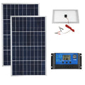 VOLTMAN | Portable Solar Panel Generator (600W) - VOLTMAN