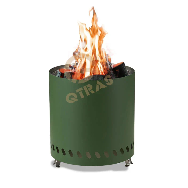 VOLTMAN | Portable Stainless Steel Burner - VOLTMAN