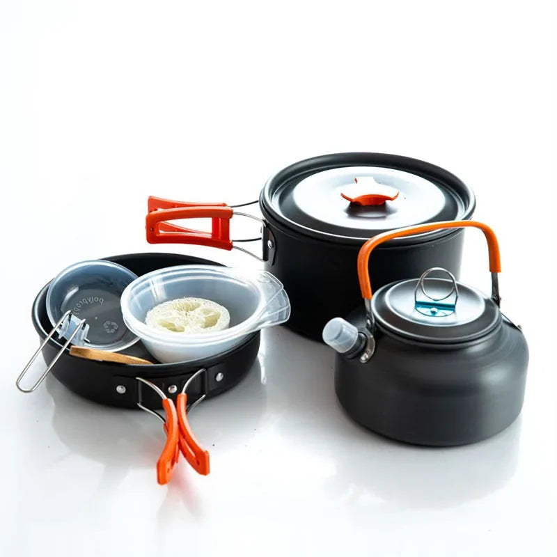 VOLTMAN | Nonstick Portable Outdoor - VOLTMAN