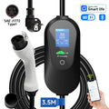 VOLTMAN | Portable EV Charger 3.6KW WiFi - VOLTMAN