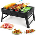 VOLTMAN | Portable Grill BBQ Charcoal - VOLTMAN