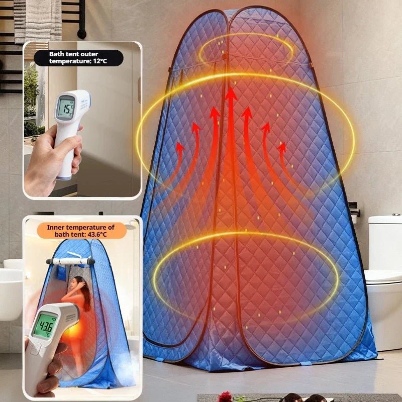 VOLTMAN | Portable Thermal Camping Tent - VOLTMAN