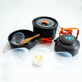 VOLTMAN | Nonstick Portable Outdoor - VOLTMAN