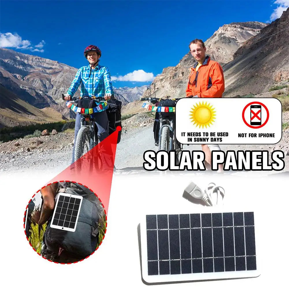 VOLTMAN | Portable Solar Panel - VOLTMAN