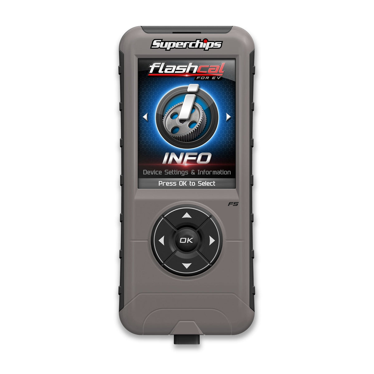 VOLTMAN | FLASHCAL FOR FORD EV - VOLTMAN