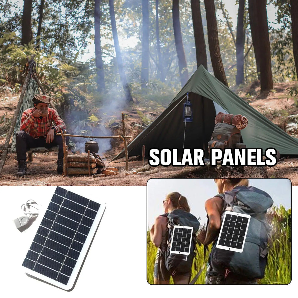 VOLTMAN | Portable Solar Panel - VOLTMAN