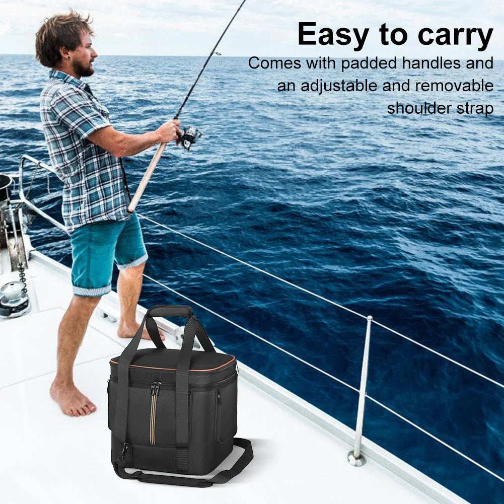 Portable Carrying Case for Jackery Explorer 2000 V2 & 700 Plus Power Station - VOLTMAN