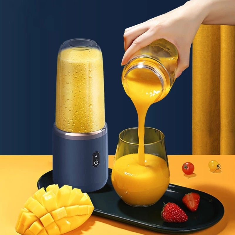 VOLTMAN | Portable Automatic Juicer - VOLTMAN