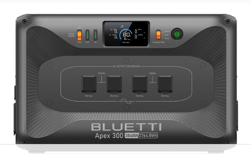 AC300 BLUETTI Portable Power Station - VOLTMAN