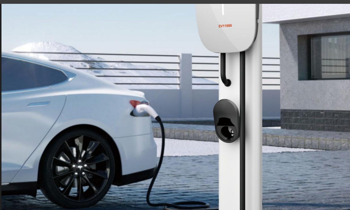 VOLTMAN | 48A Smart J1772 EV Charger - VOLTMAN