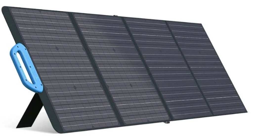 BLUETTI PV200 200W Foldable Solar Panel Ã¢â‚¬â€œ Portable Solar Charger for Powe - VOLTMAN