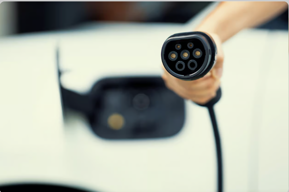 VOLTMAN | Smart Level 2 EV Charger 48A - VOLTMAN