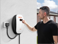 VOLTMAN | Smart Level 2 EV Charger 48A - VOLTMAN