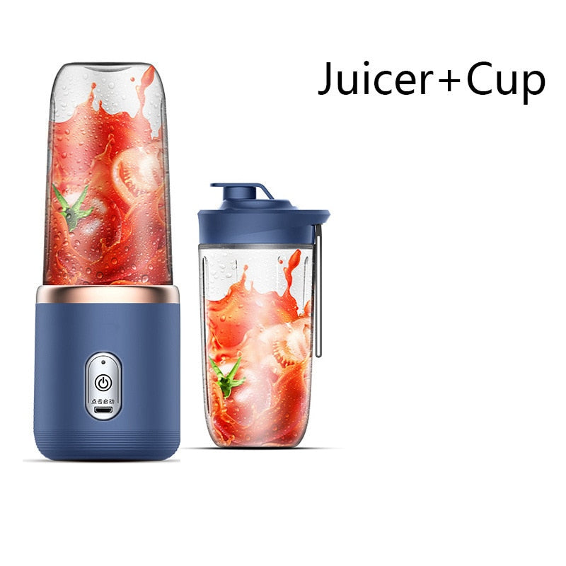 VOLTMAN | Portable Automatic Juicer - VOLTMAN