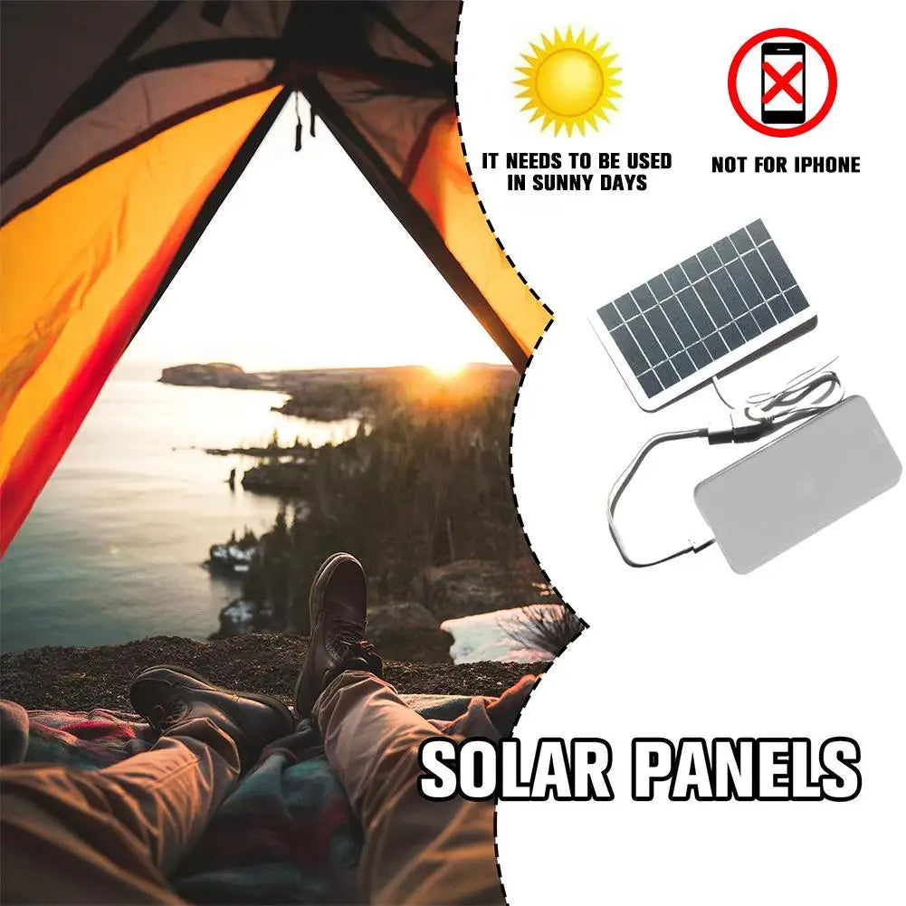 VOLTMAN | Portable Solar Panel - VOLTMAN